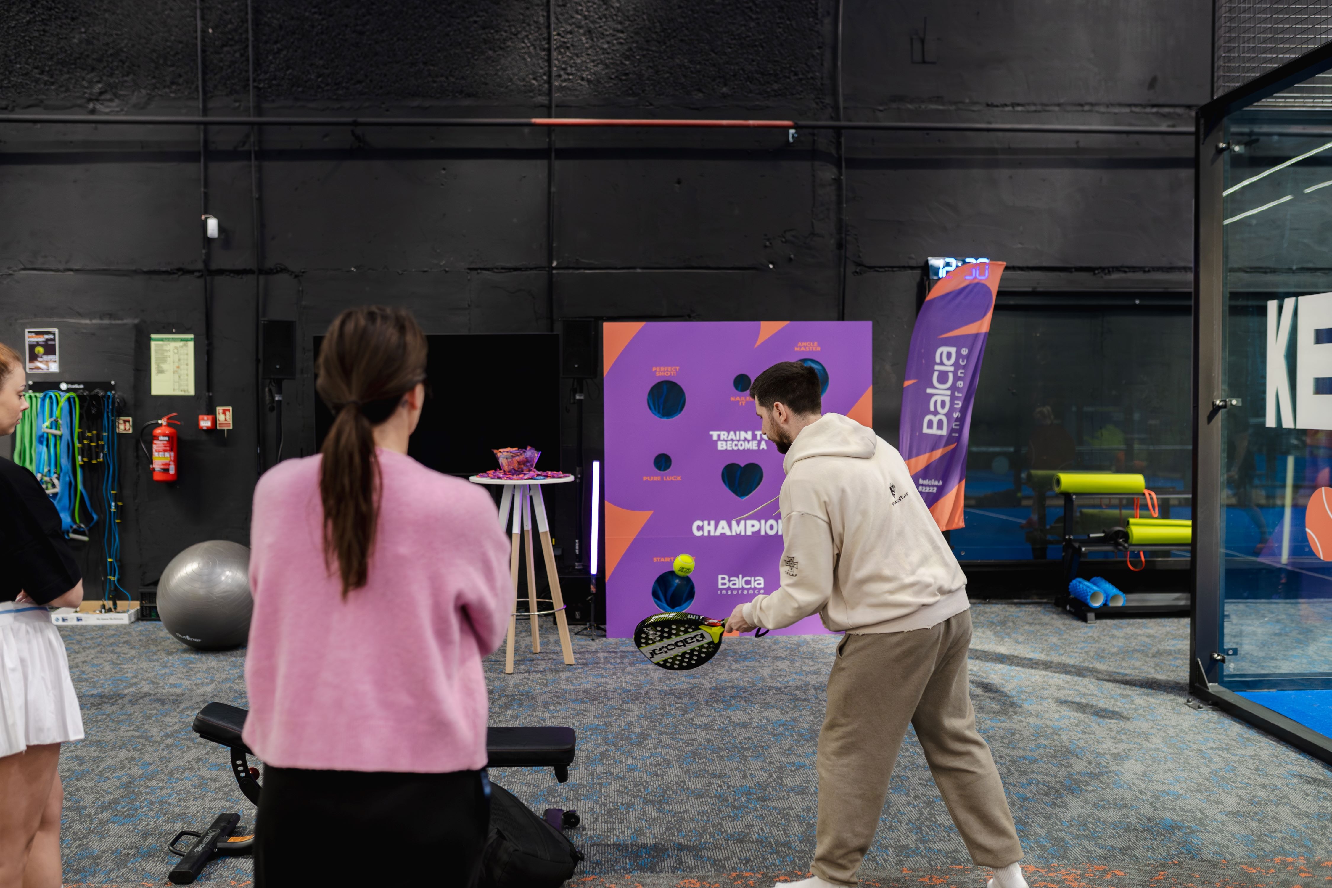 Infinity Padel — photo 14