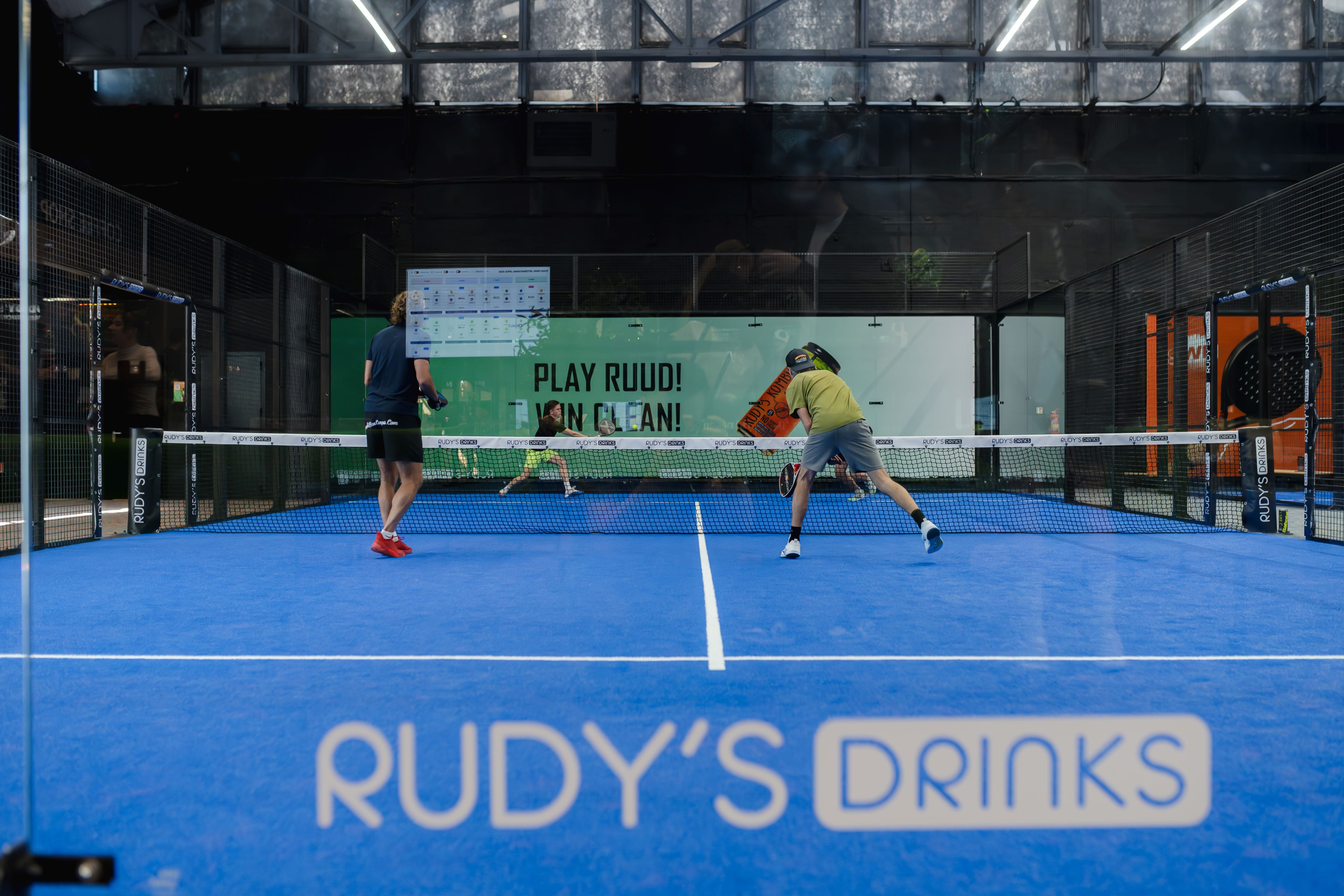 Infinity Padel — photo 15