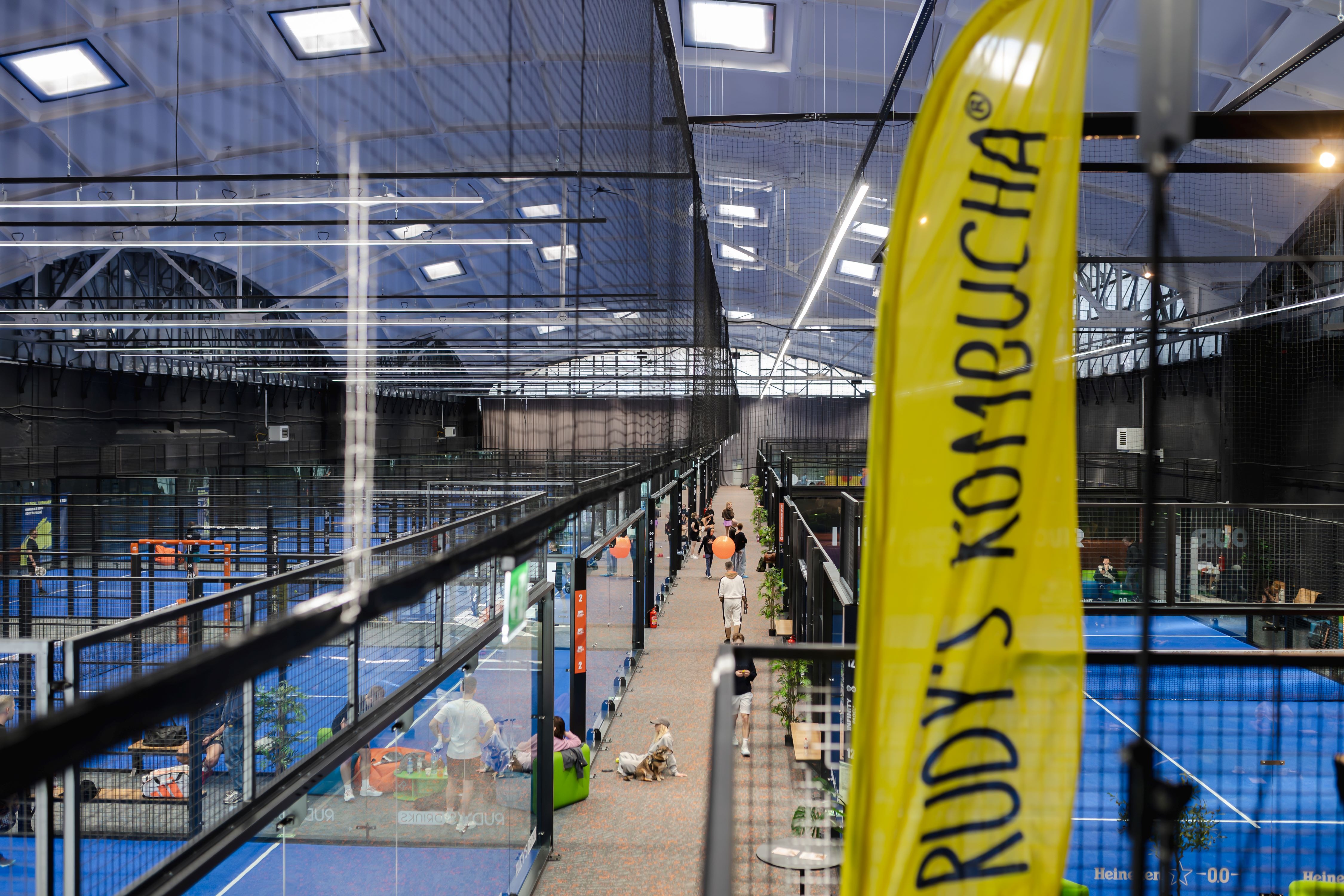 Infinity Padel — photo 17