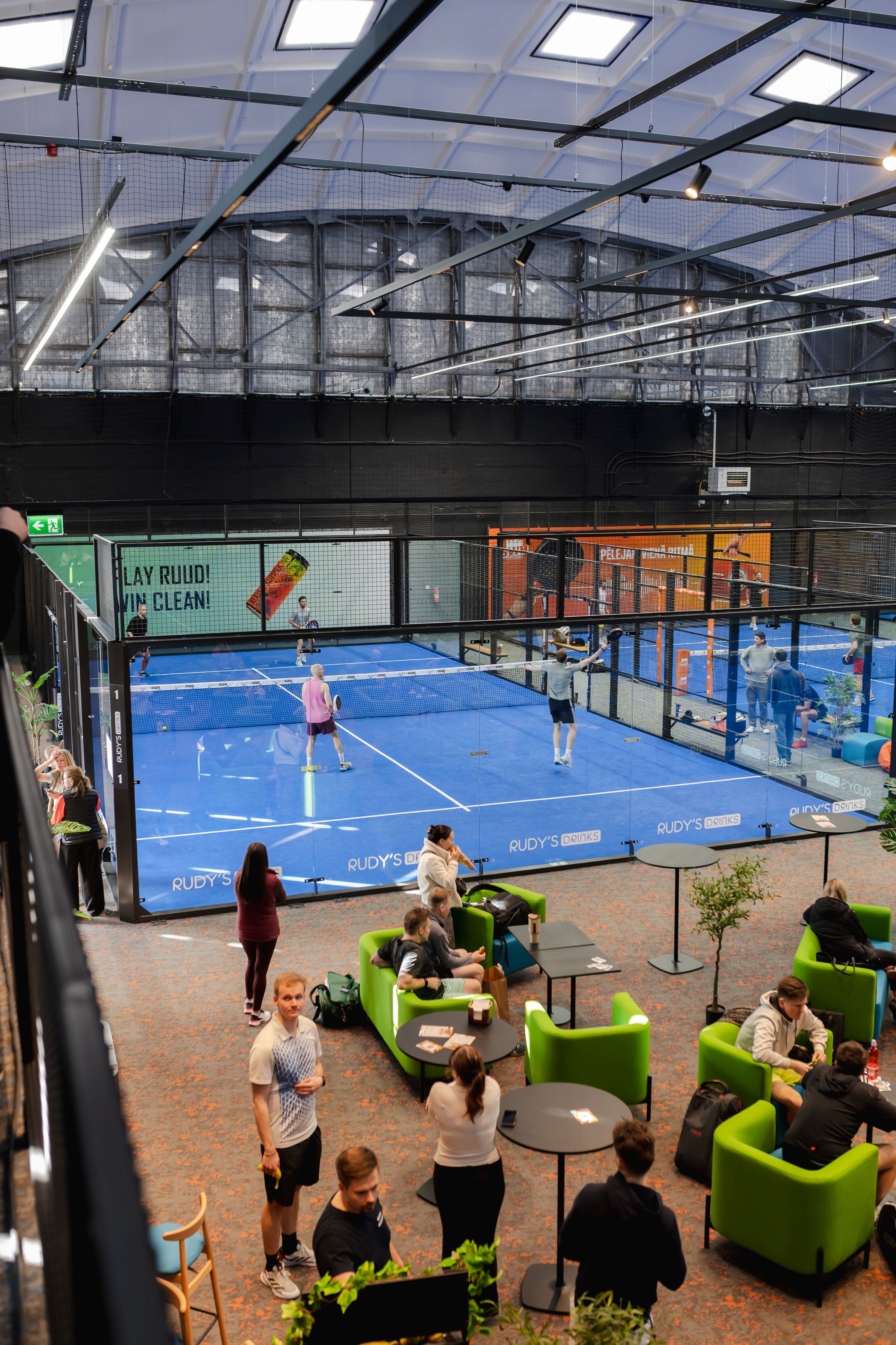 Infinity Padel — photo 18