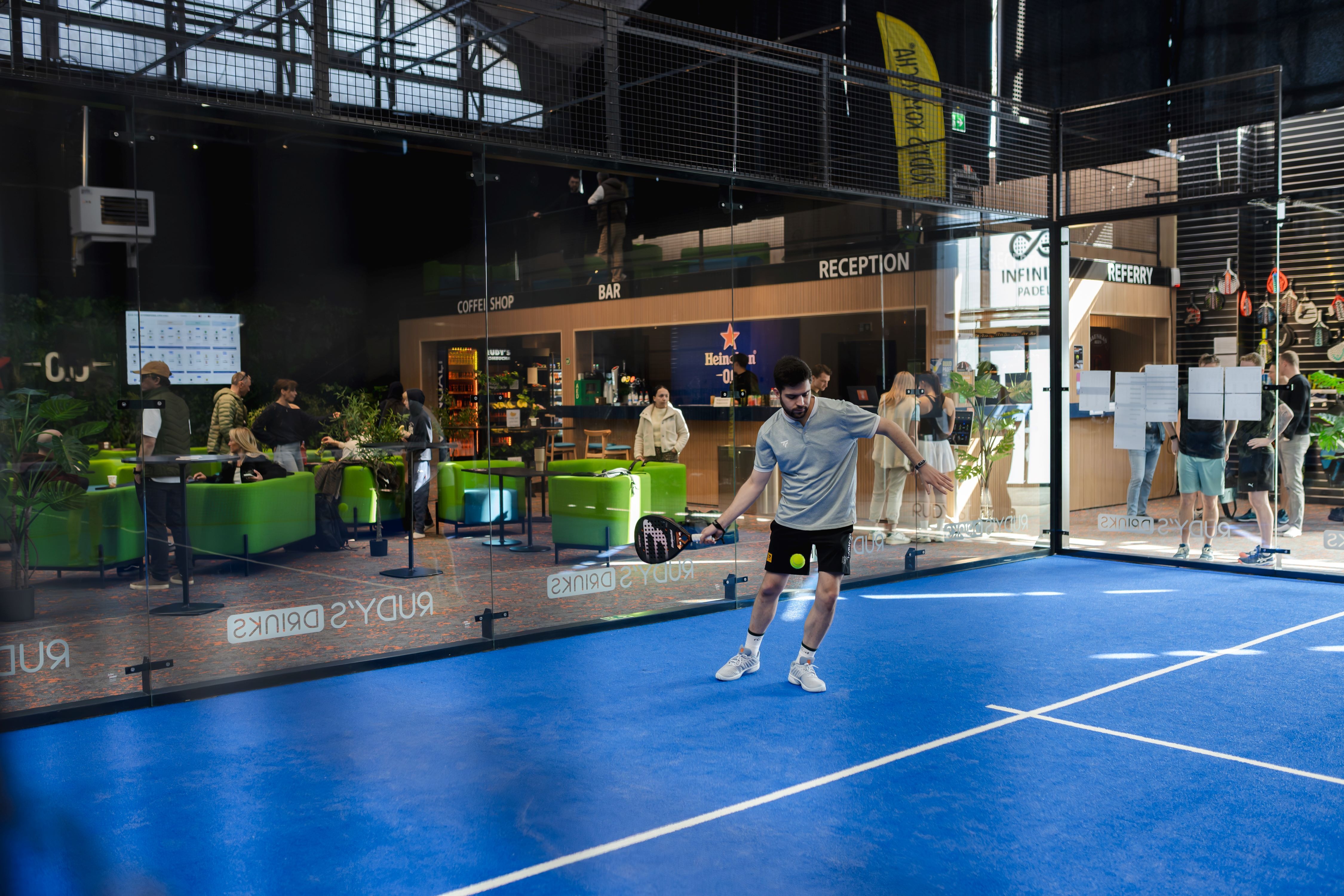 Infinity Padel — photo 20