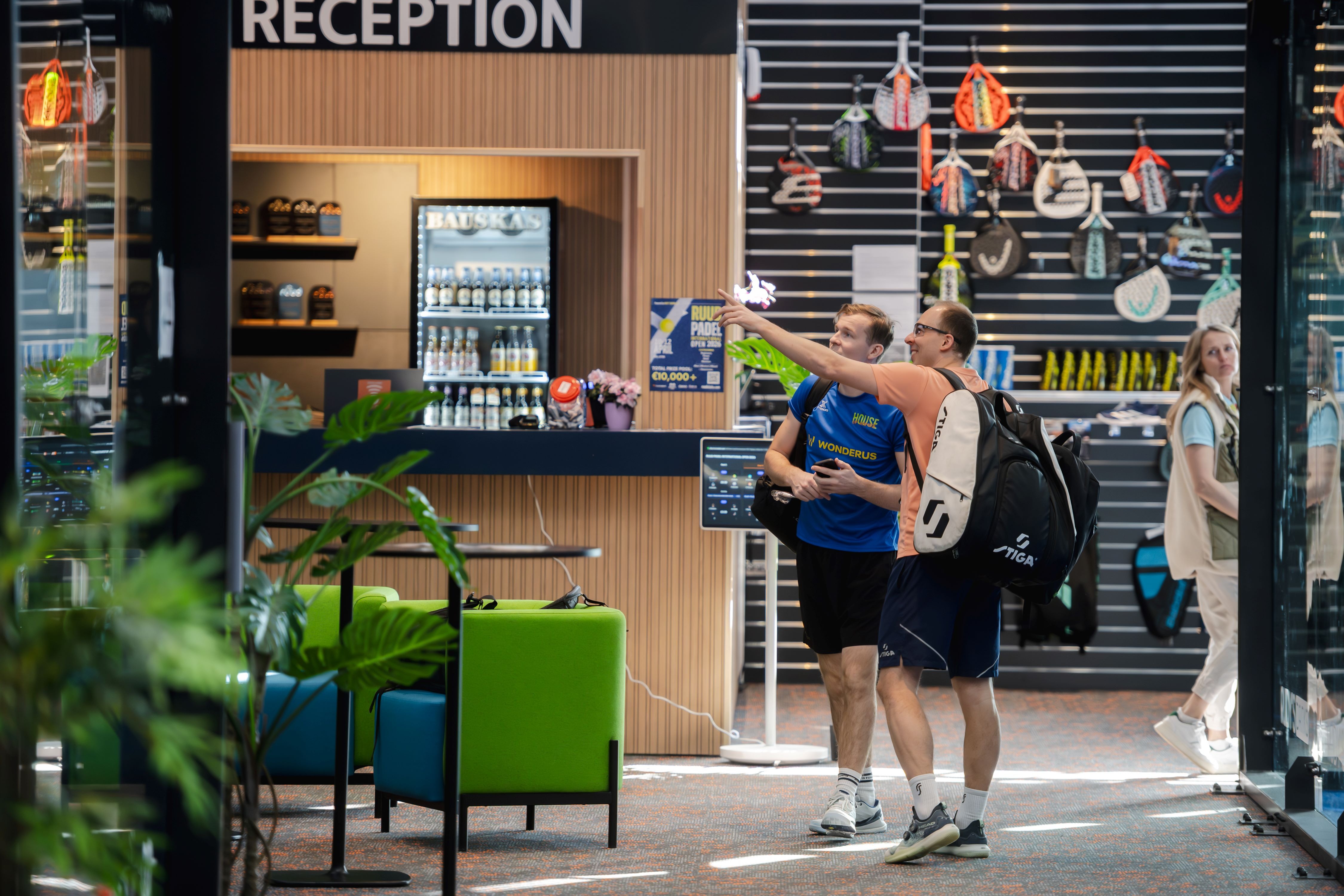 Infinity Padel — photo 21