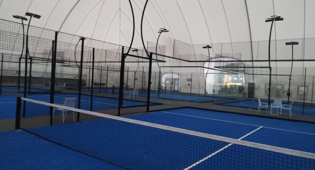 INTERPADEL MX — photo 1