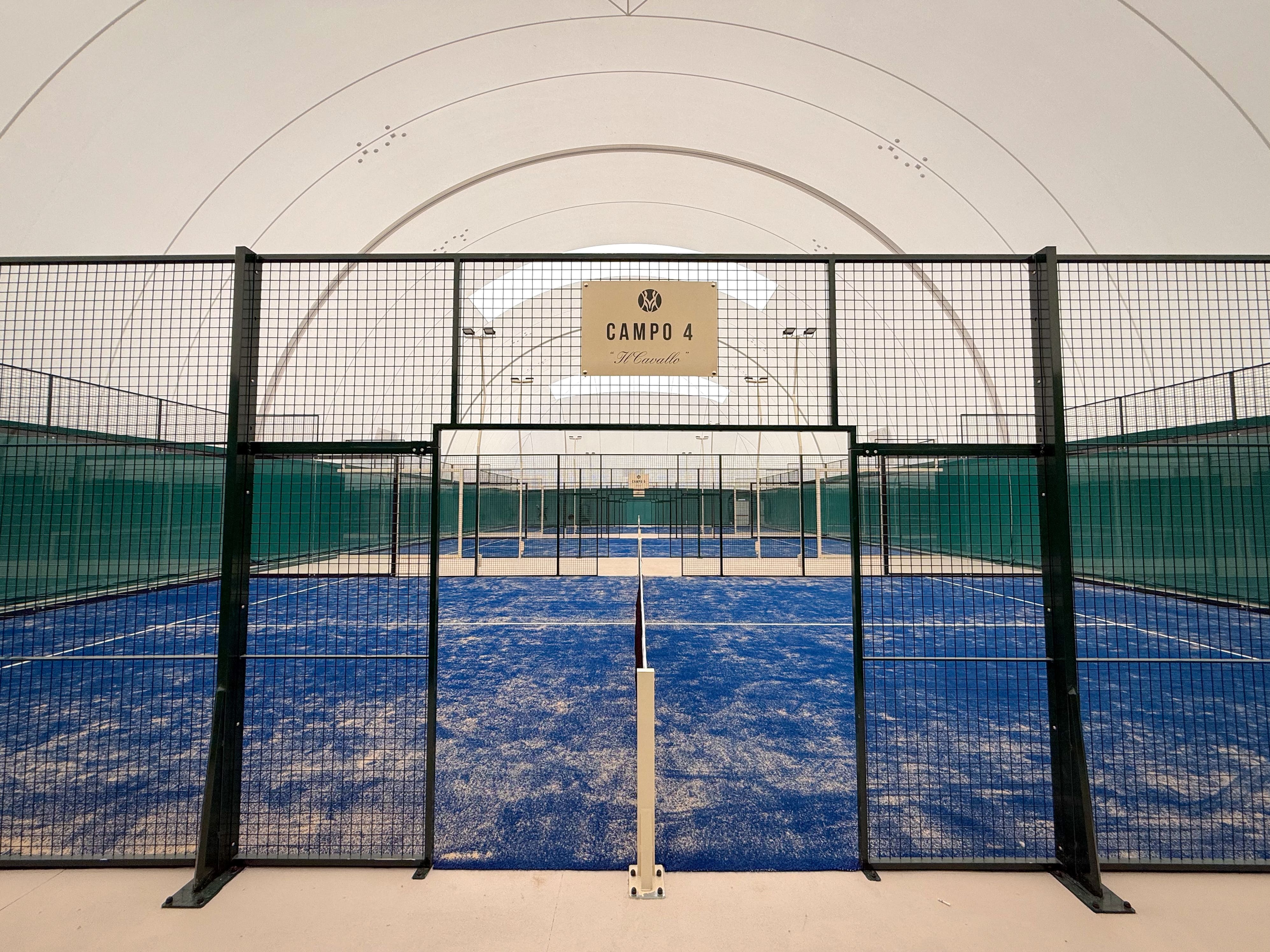 IPPODROMO PADEL CENTER   — photo 2