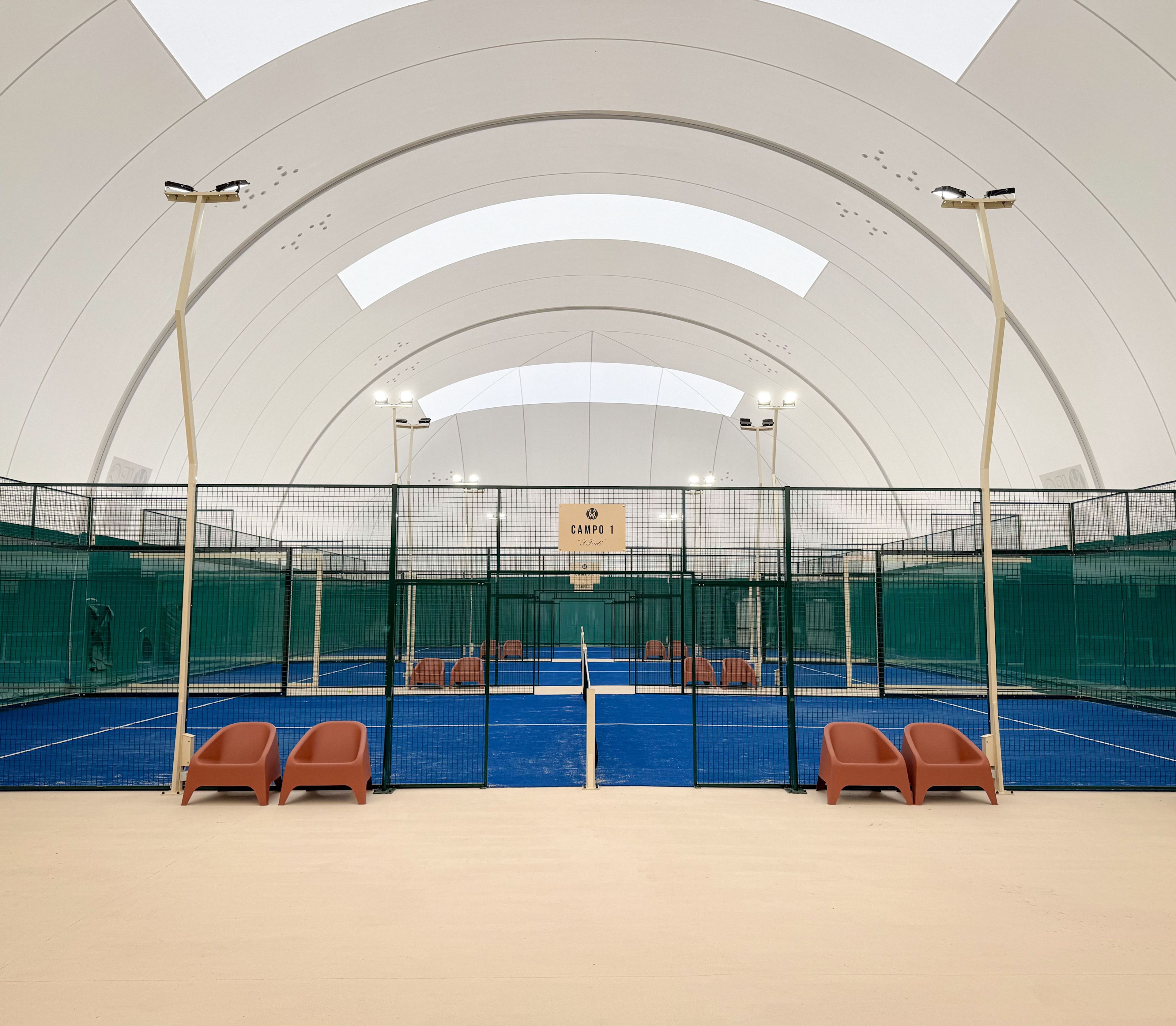 IPPODROMO PADEL CENTER   — photo 4