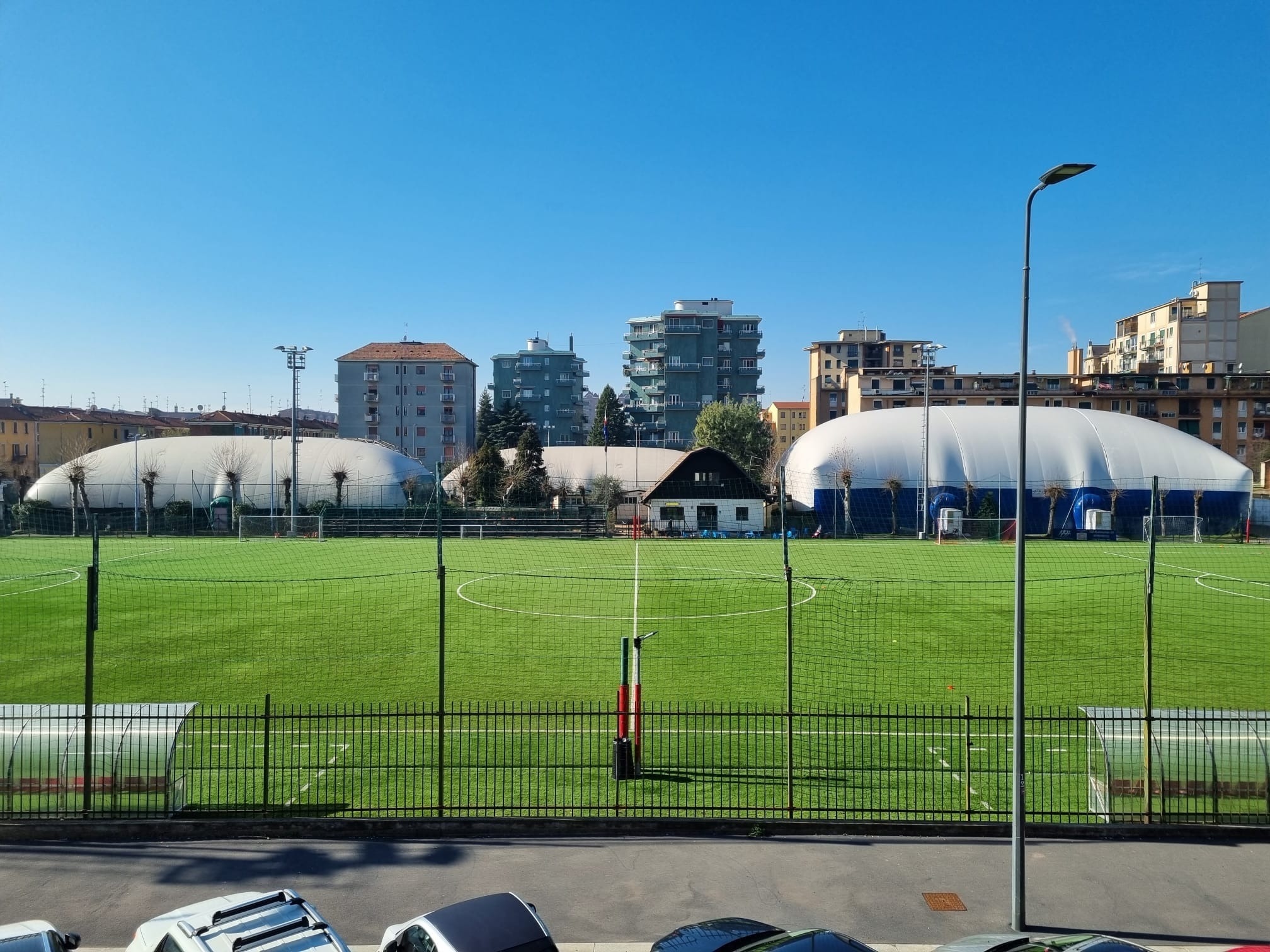 Iris 1914 Padel-Tennis-Calcio — photo 2