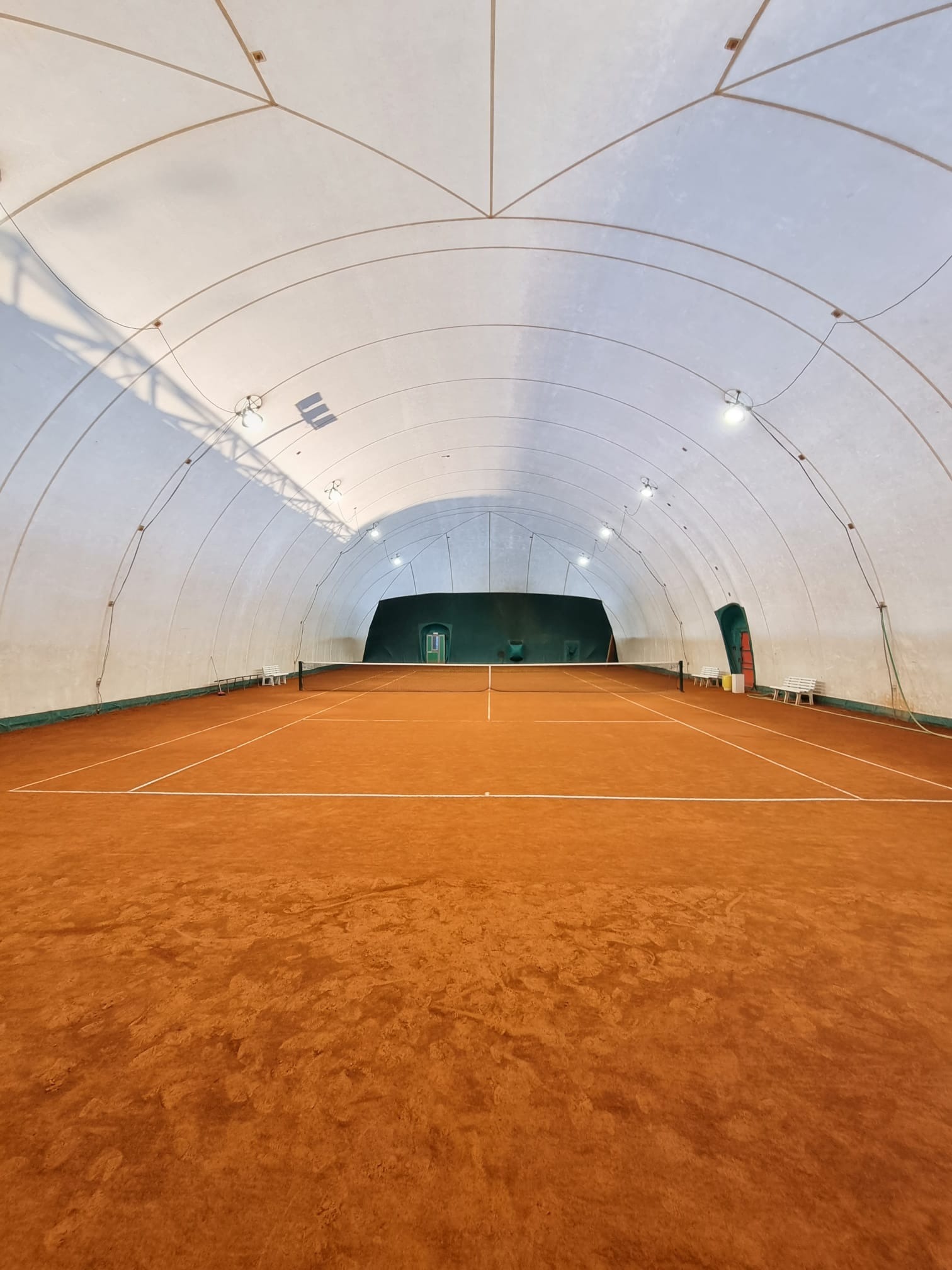 Iris 1914 Padel-Tennis-Calcio — photo 3