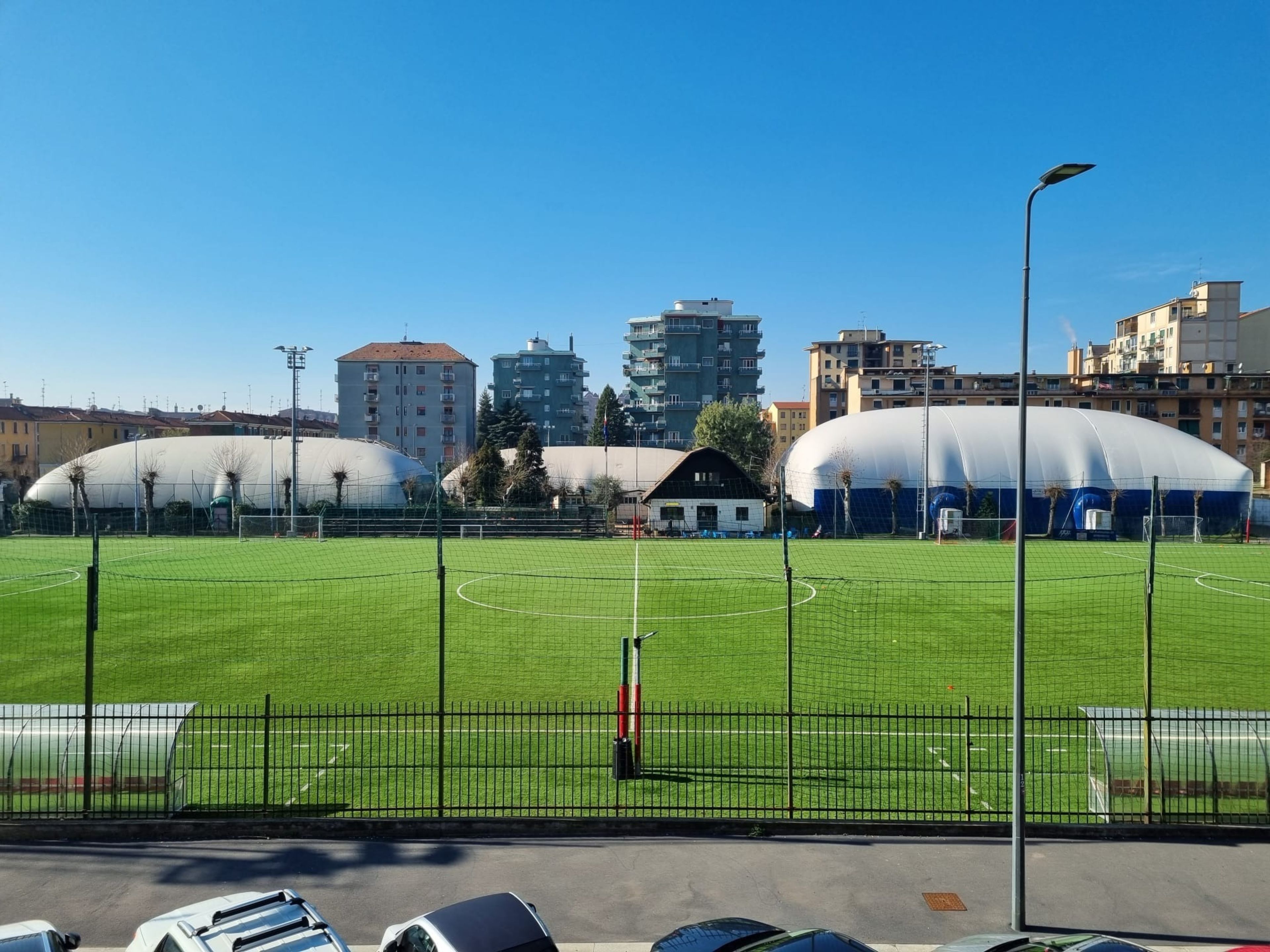 Iris 1914 Padel-Tennis-Calcio — photo 6