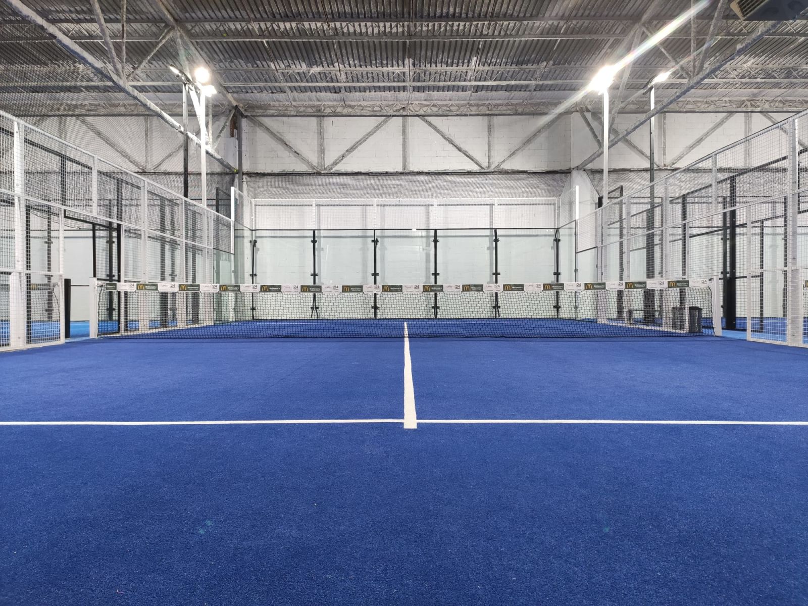 Iron Padel Indoor Sevilla — photo 2