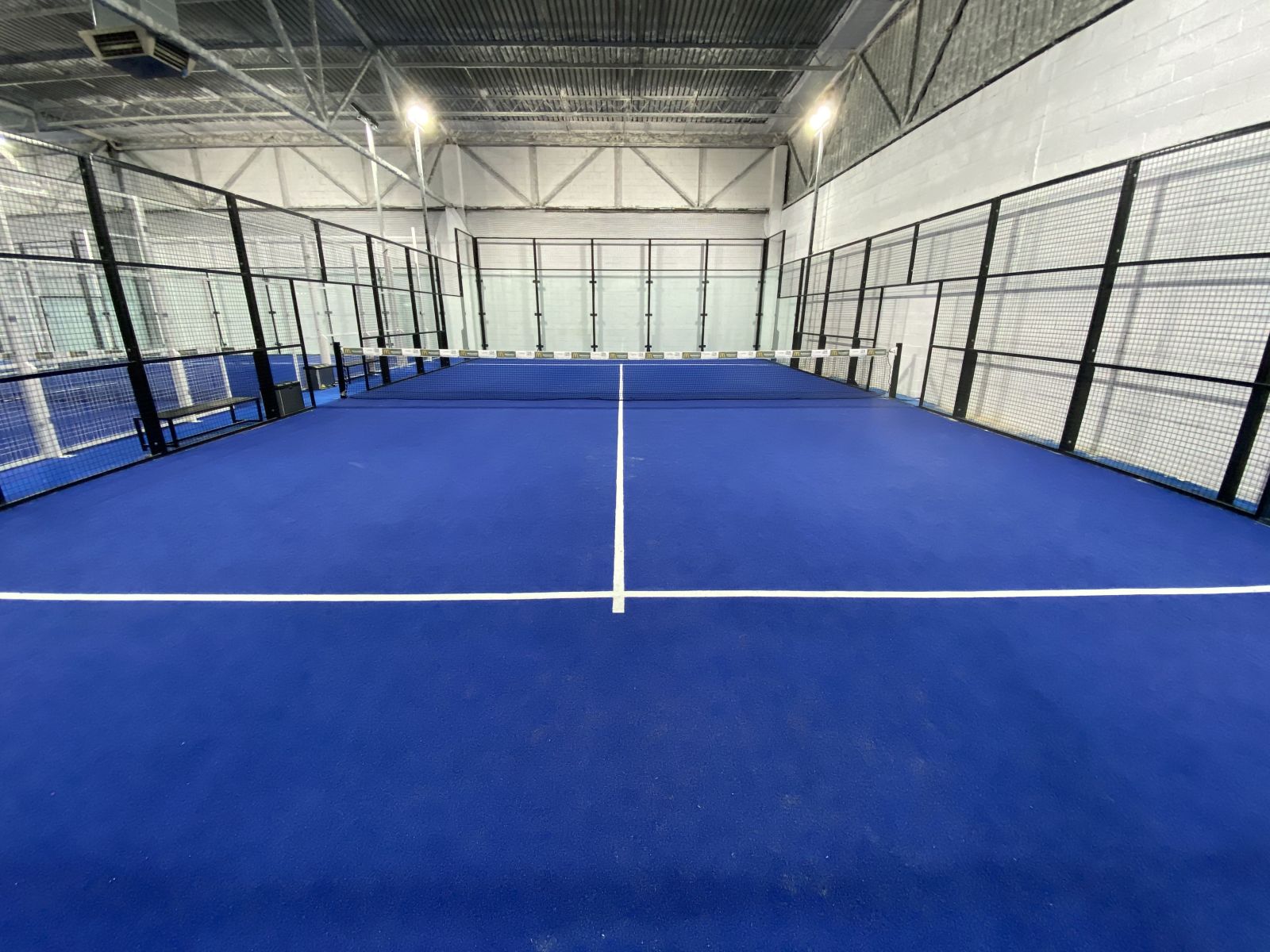 Iron Padel Indoor Sevilla — photo 5