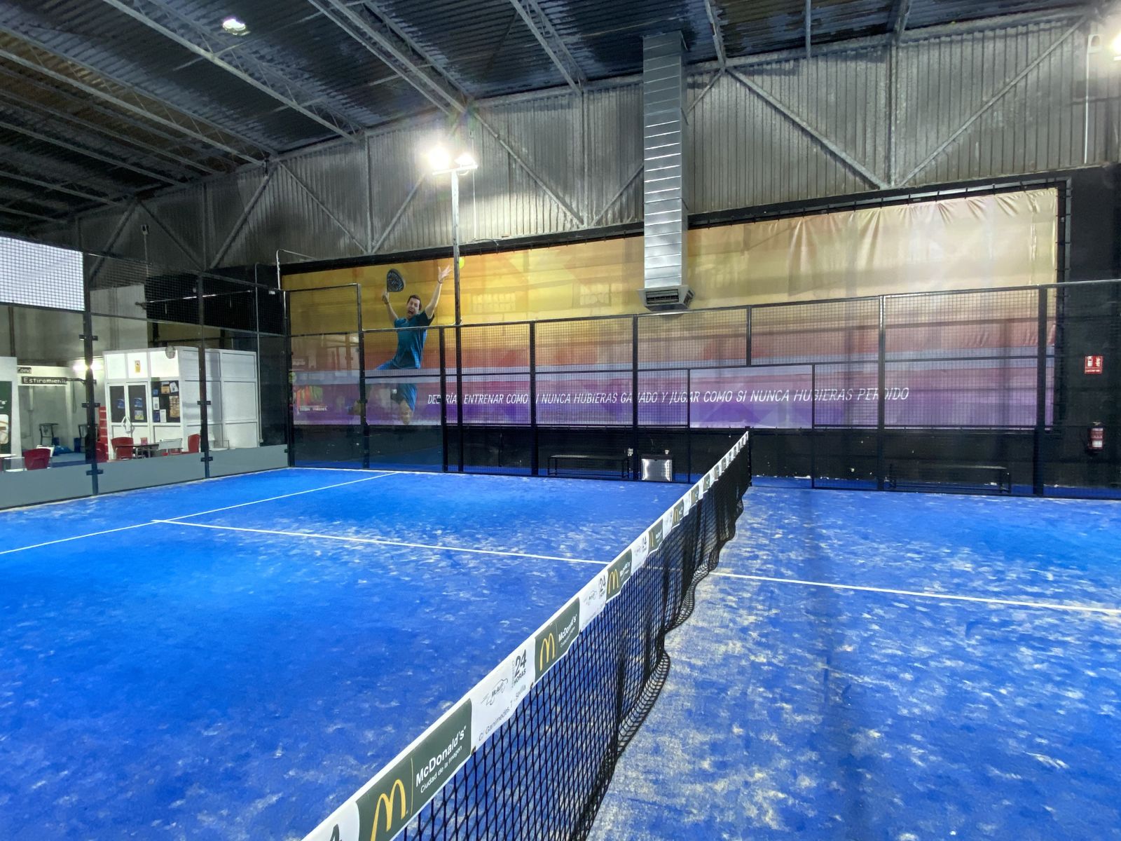 Iron Padel Indoor Sevilla — photo 6