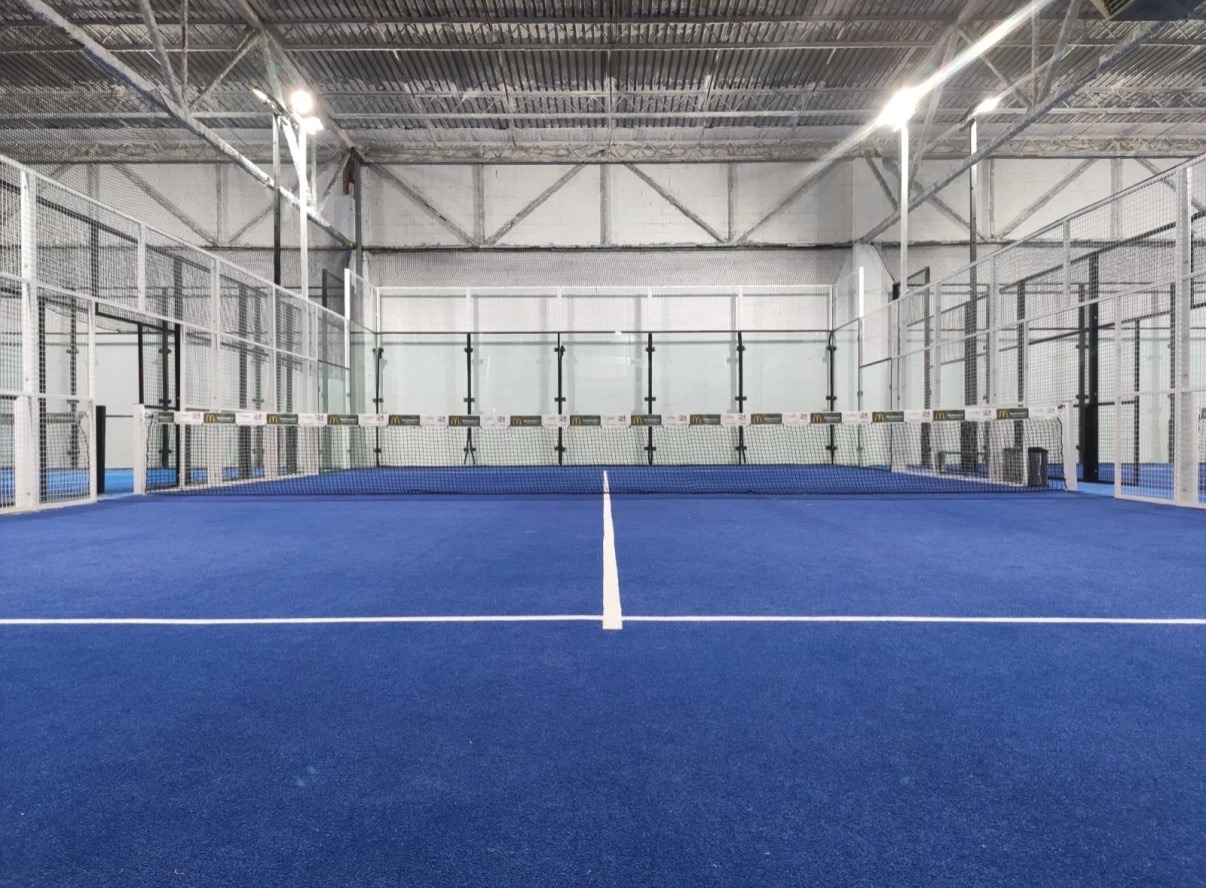 Iron Padel Sevilla - New — photo 2