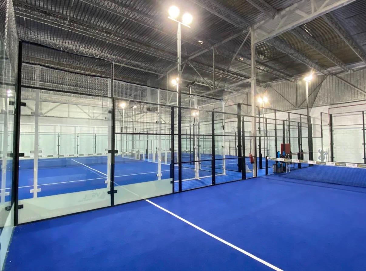 Iron Padel Sevilla - New — photo 3