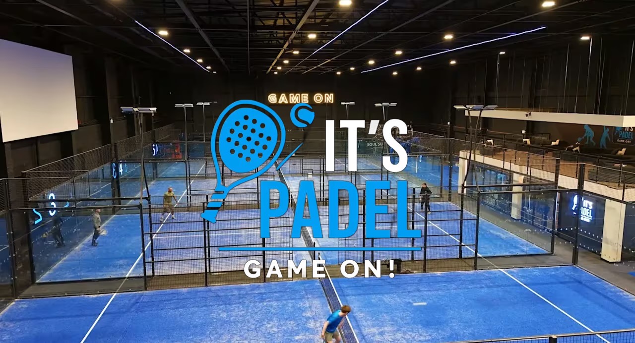 IT'S PADEL — photo 1