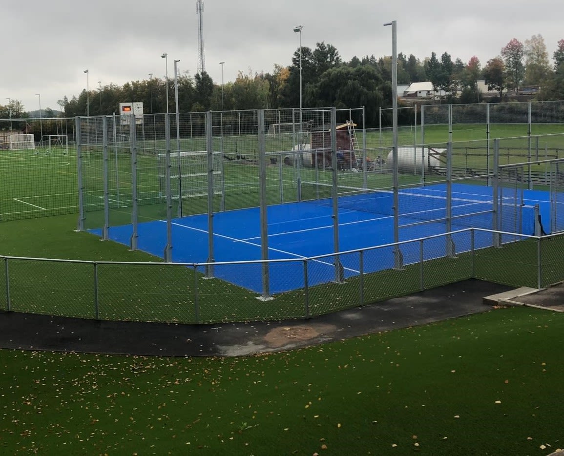 Jäders If Padelcourt — photo 3