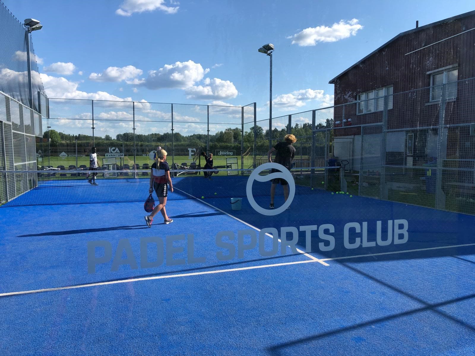 Jäders If Padelcourt — photo 4