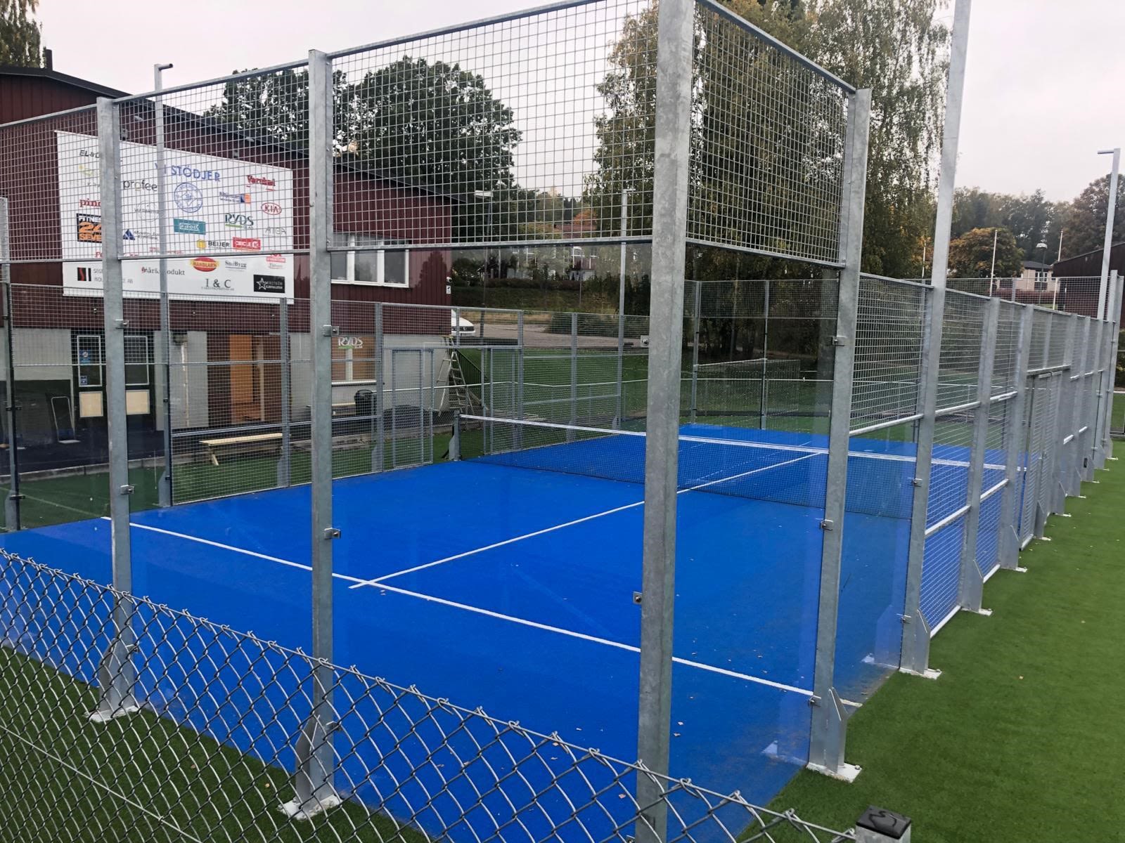 Jäders If Padelcourt — photo 5