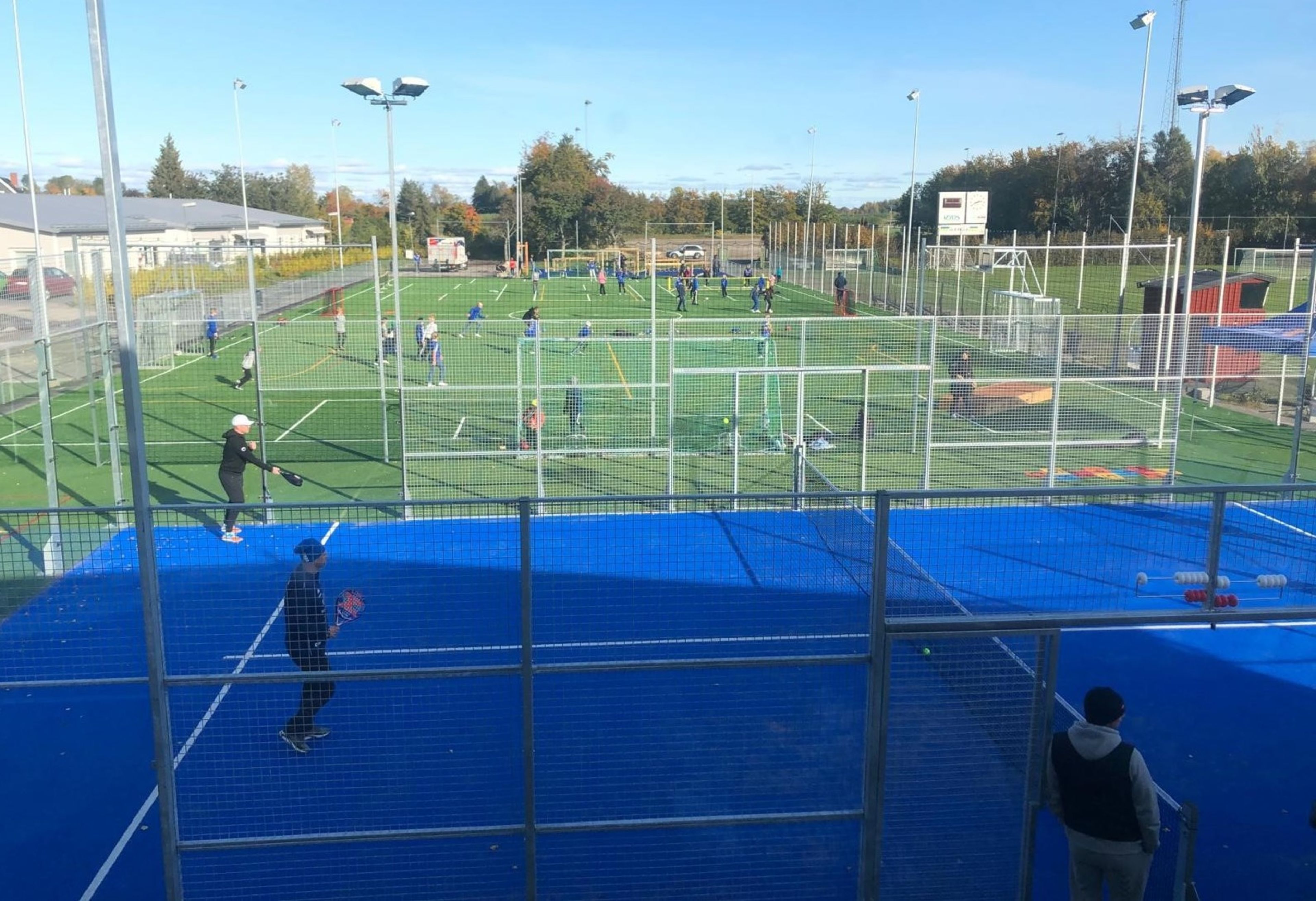 Jäders If Padelcourt — photo 6