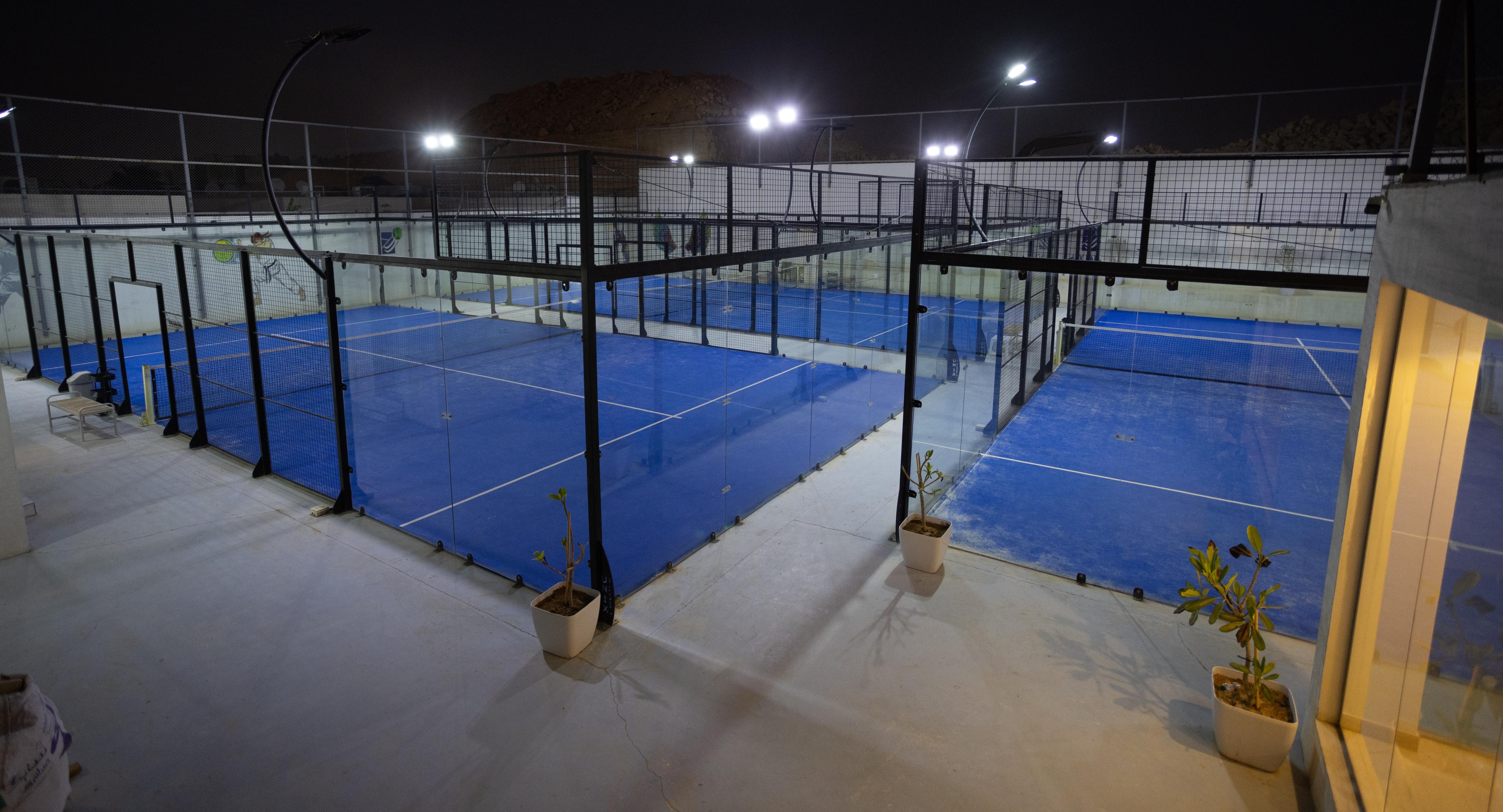 JAX PADEL — photo 1