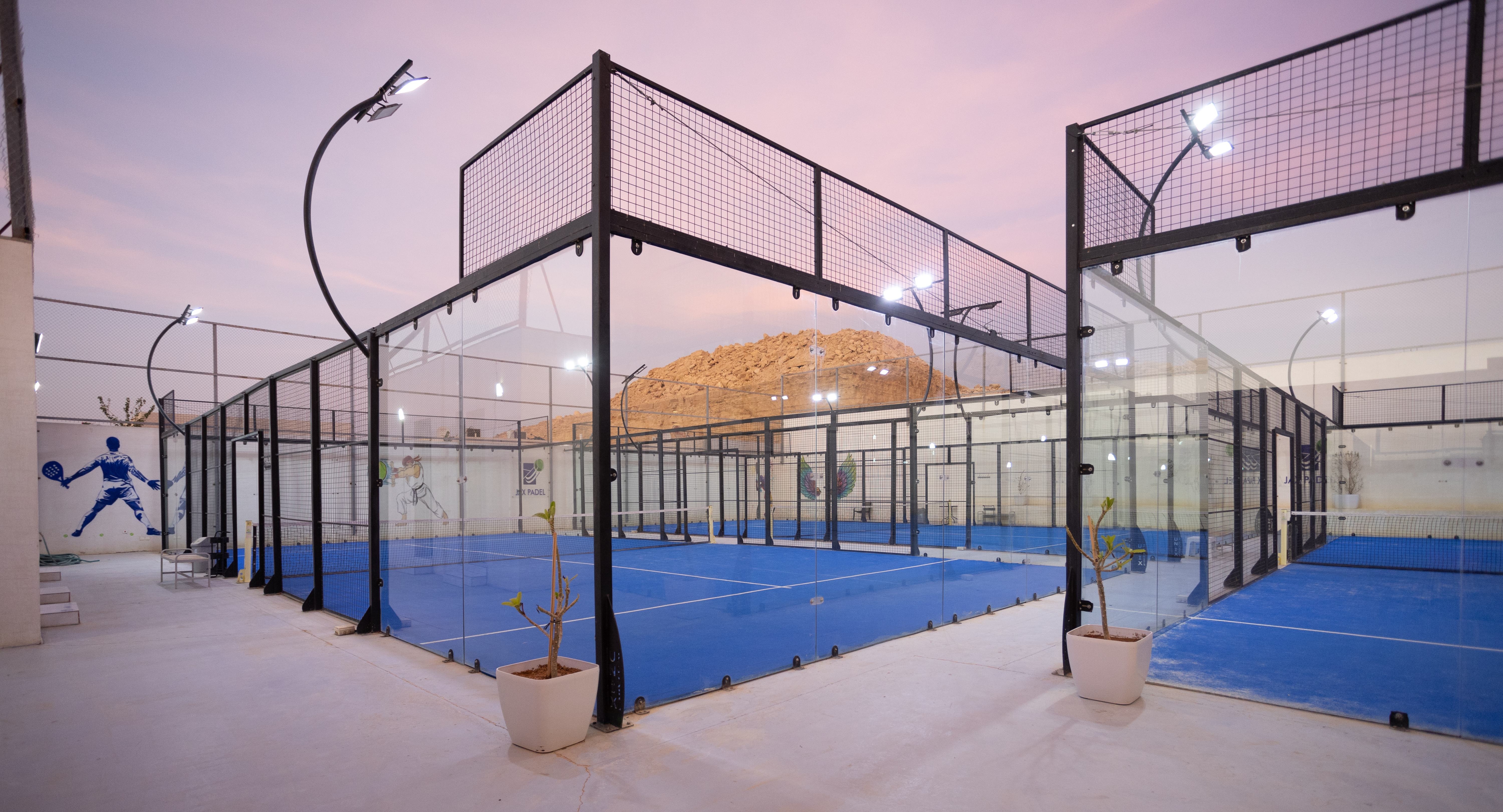 JAX PADEL — photo 3