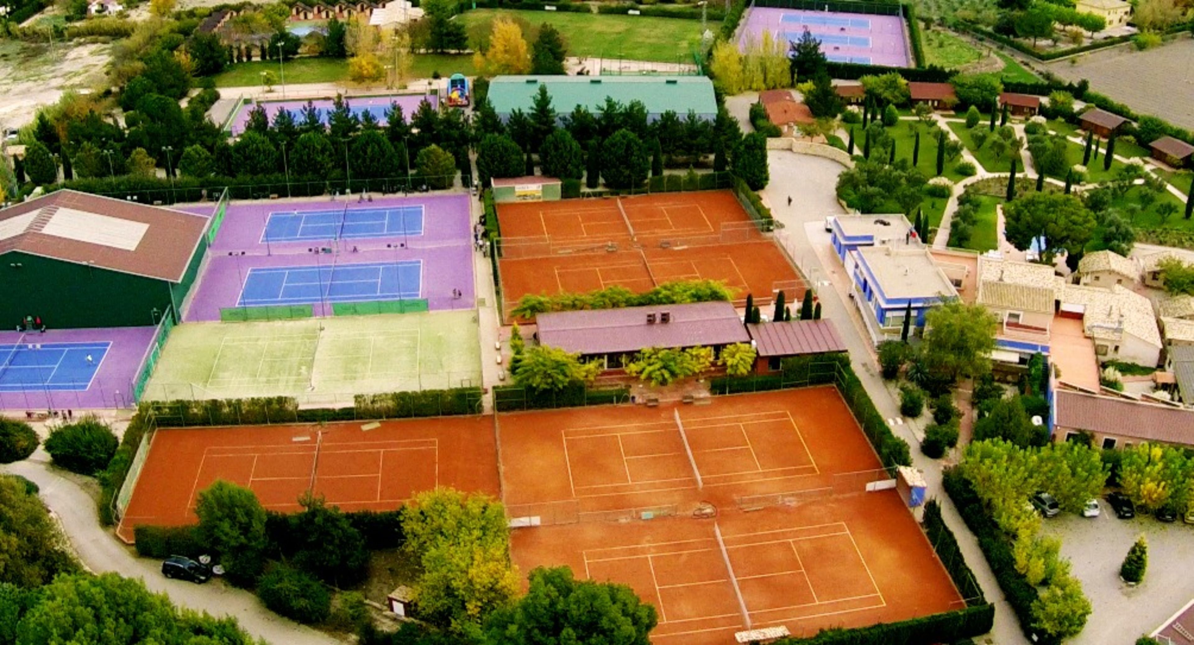 JC Ferrero Tennis Padel Academy — photo 2