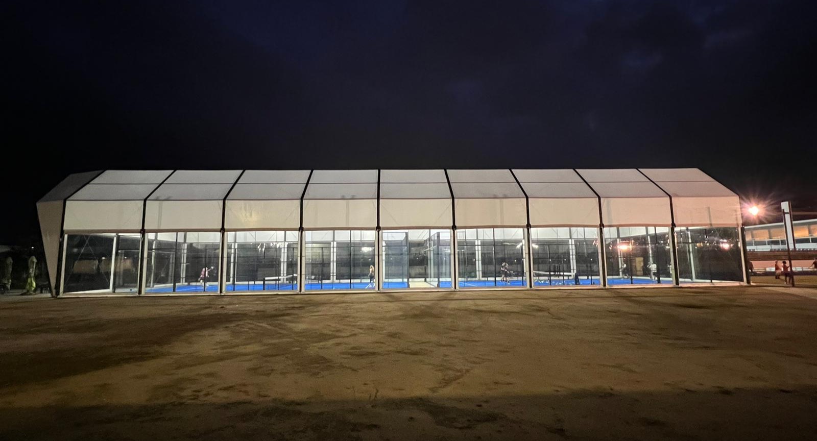 JC PADEL CENTER — photo 5