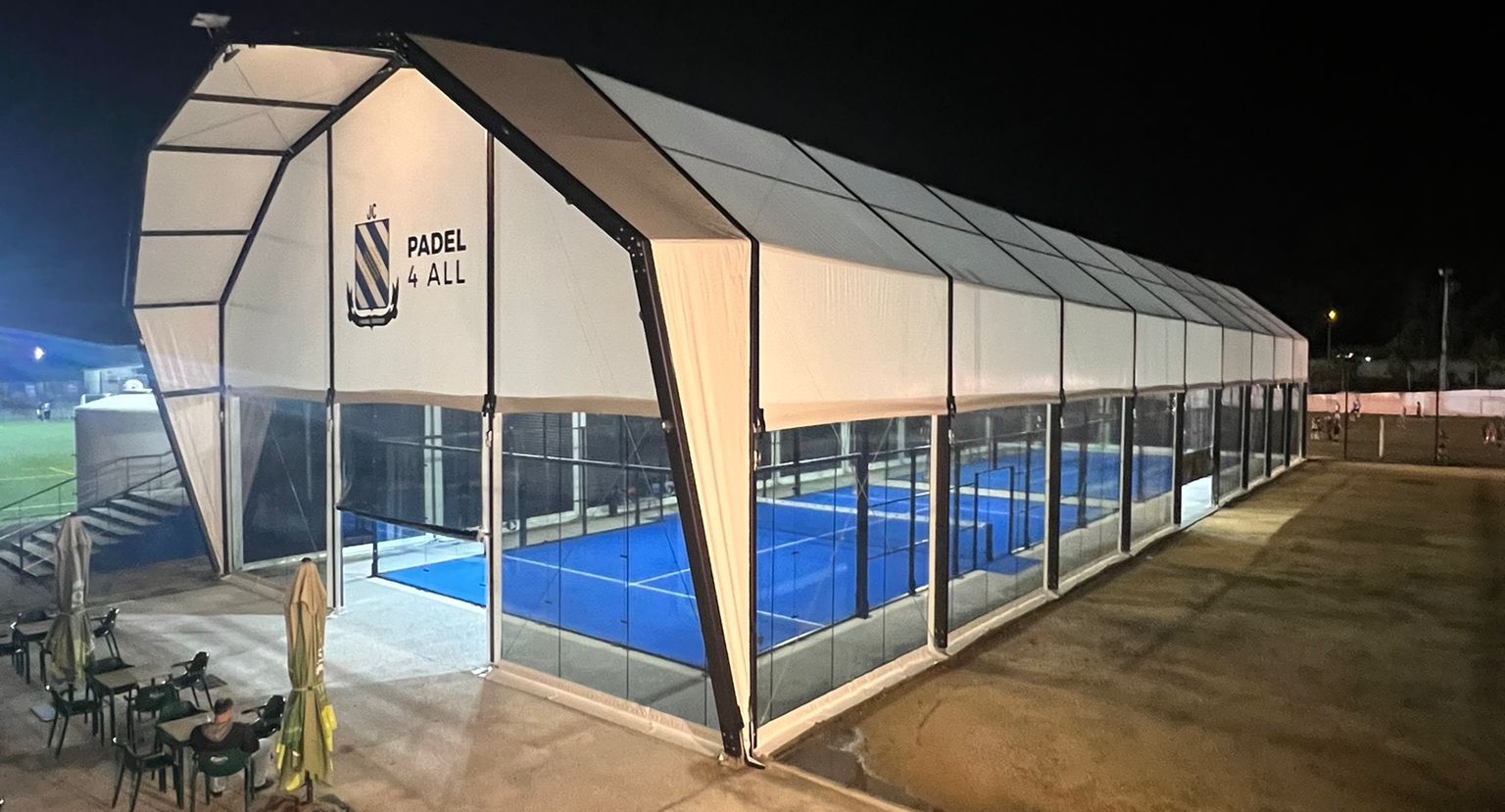 JC PADEL CENTER — photo 6