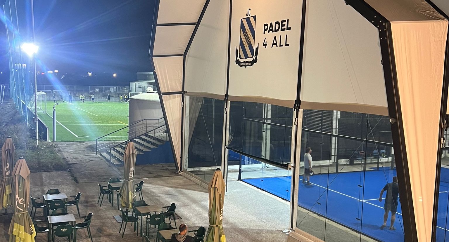 JC PADEL CENTER — photo 7