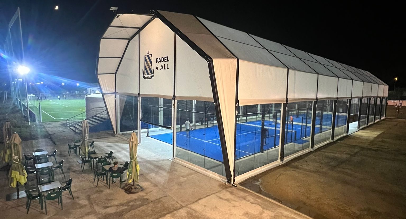 JC PADEL CENTER — photo 8