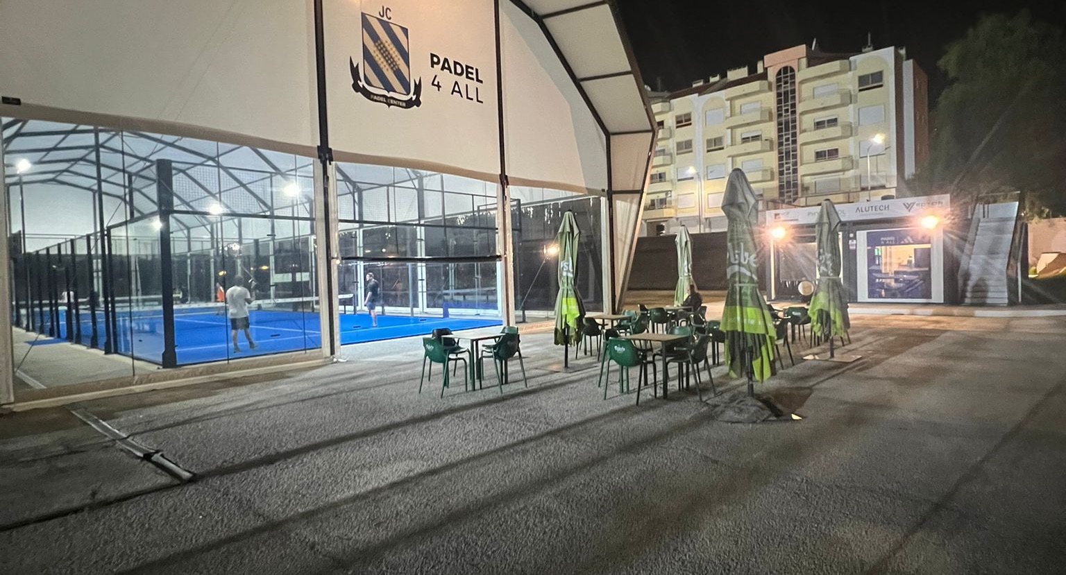 JC PADEL CENTER — photo 9