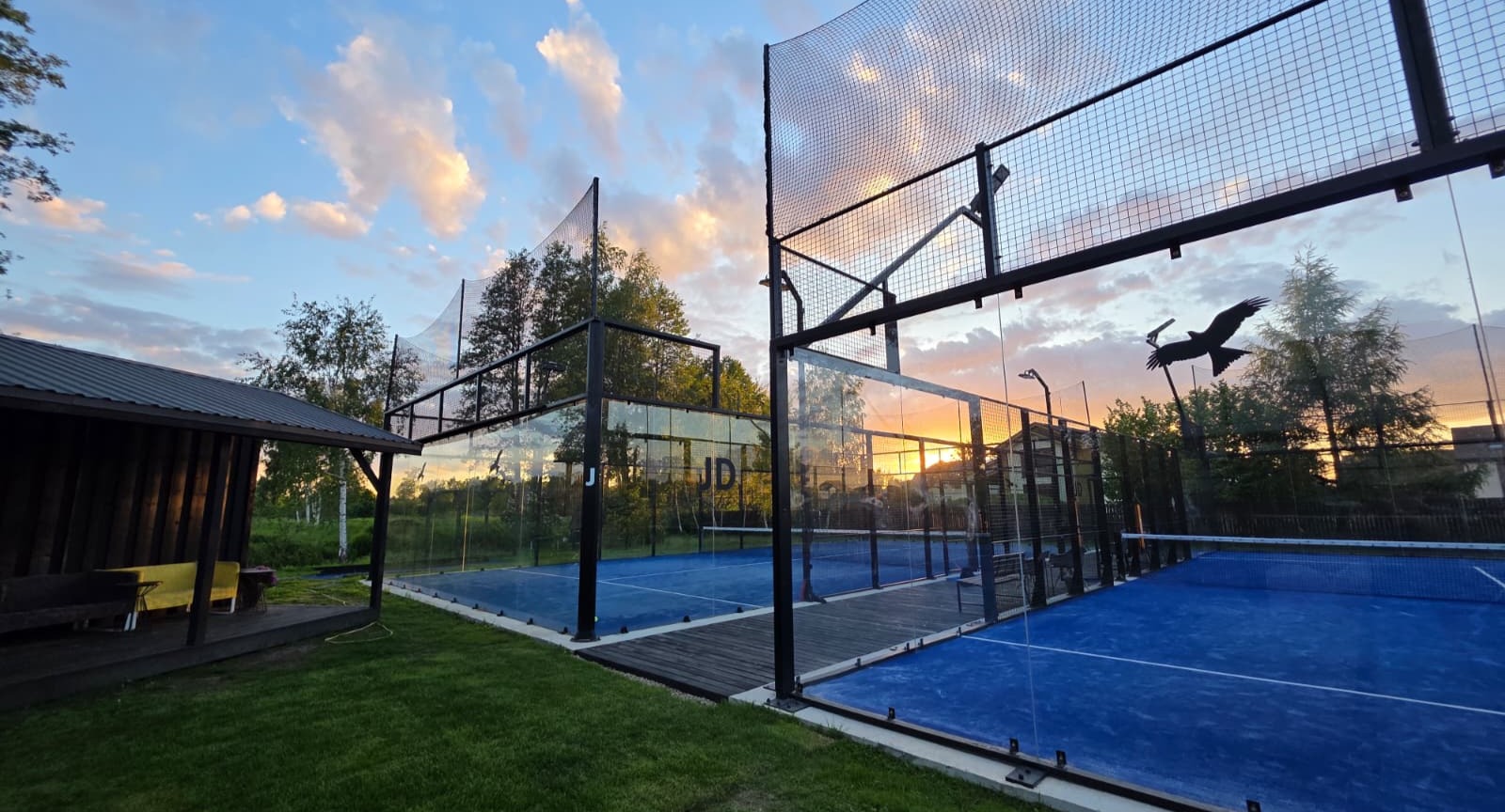 JD Padel Outdoors — photo 1