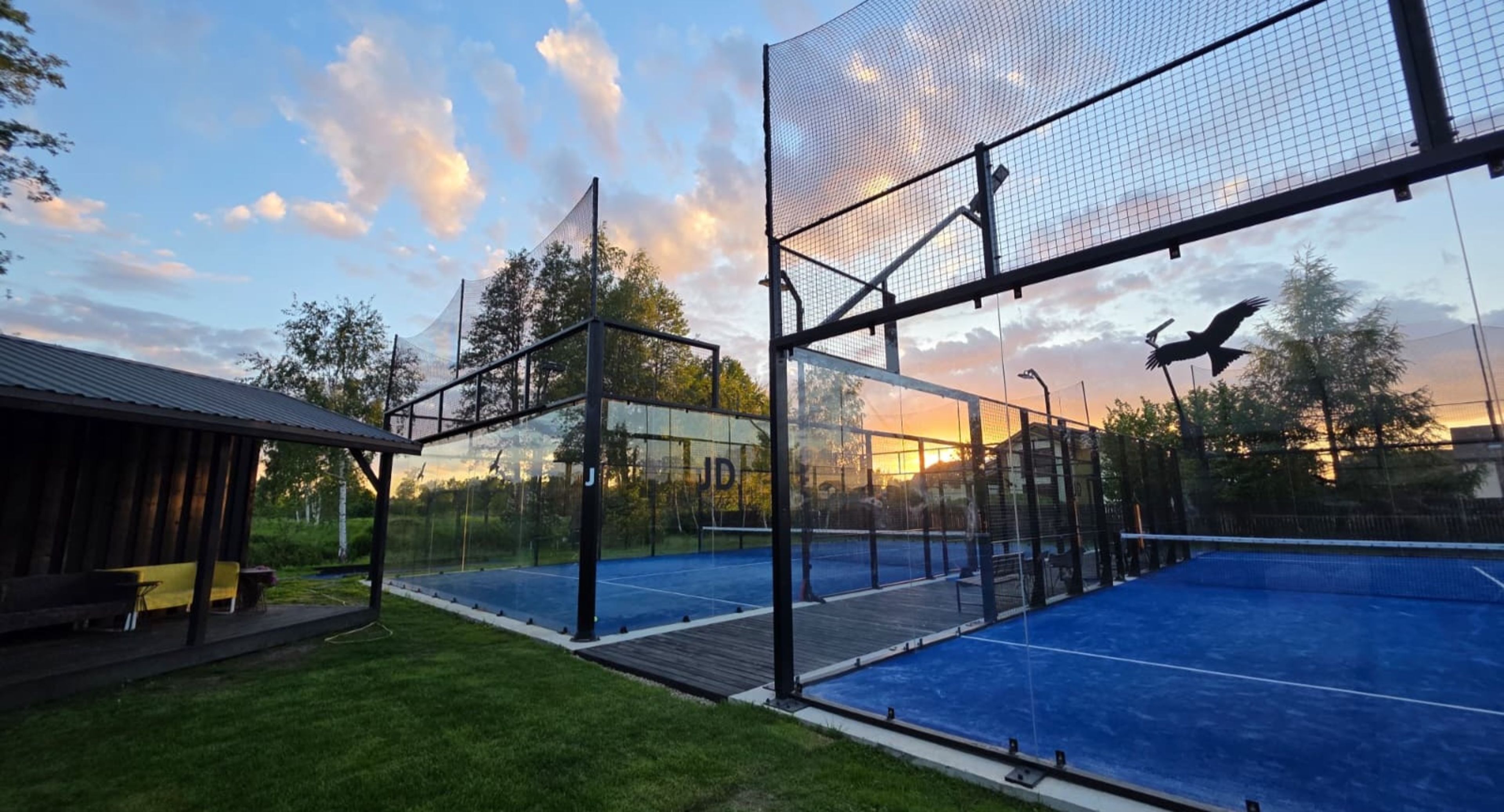 JD Padel Outdoors — photo 2