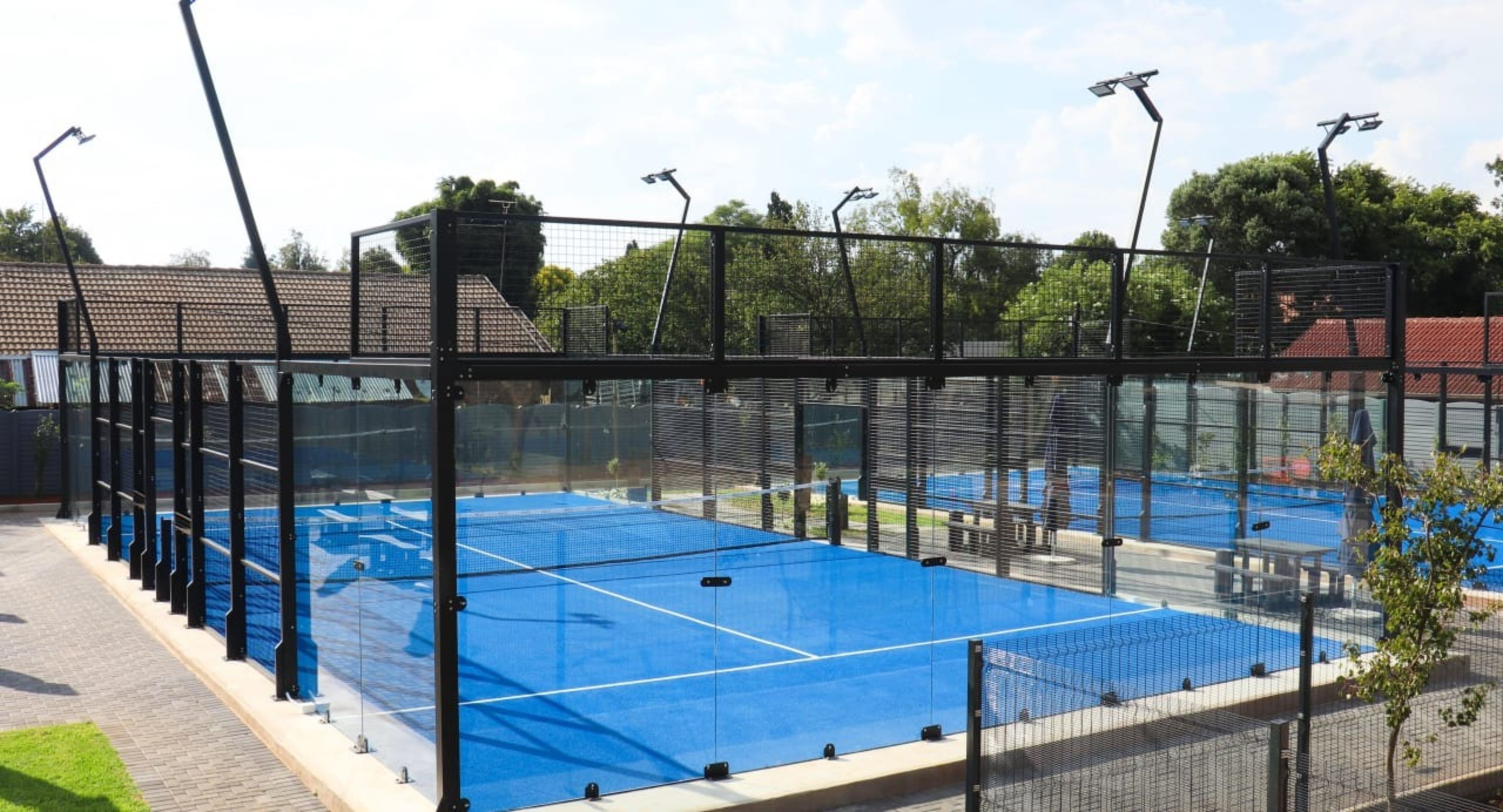 Jeany's Padel & Coffee — photo 3