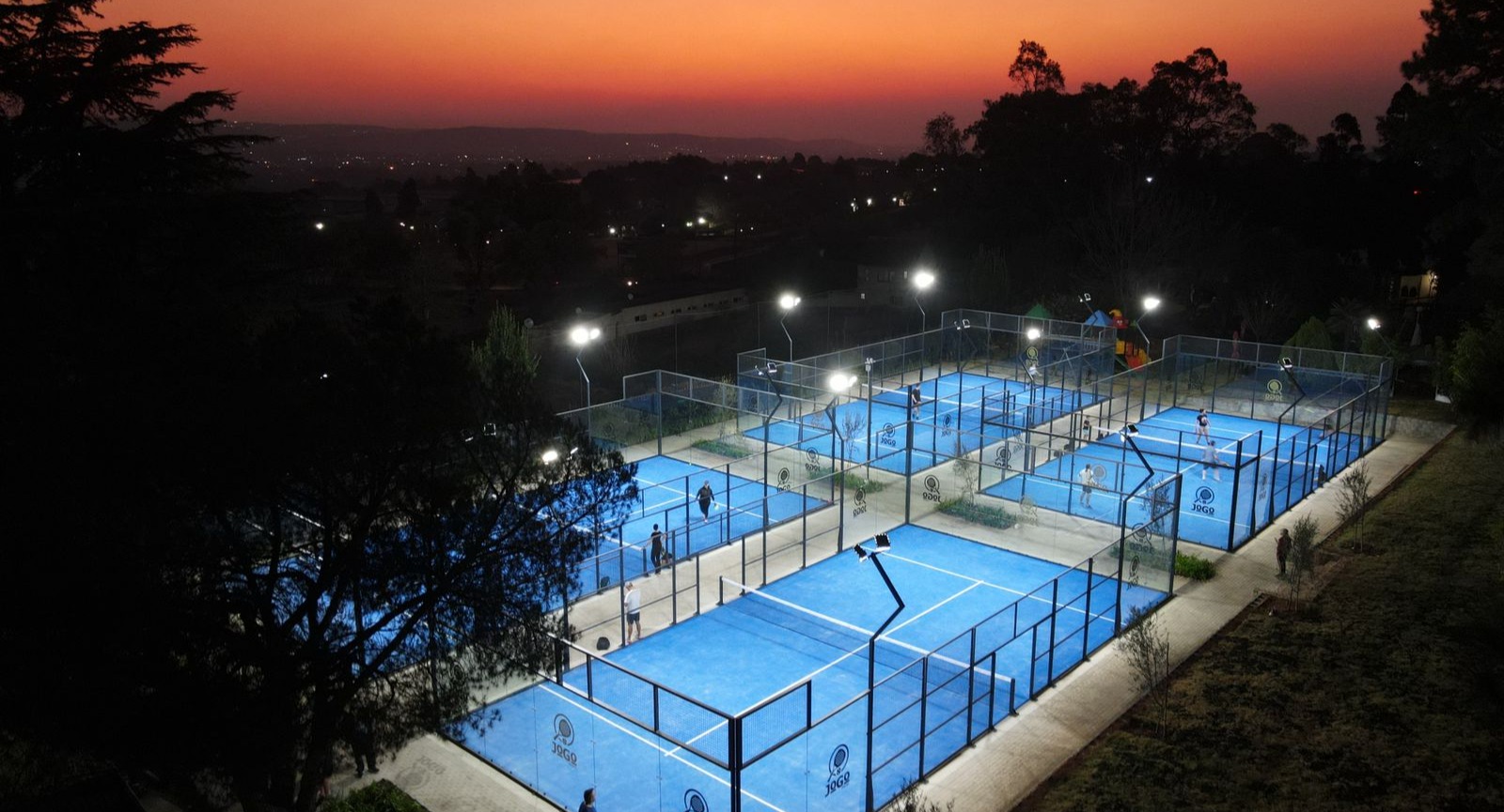 JoGo Padel Honeydew — photo 1