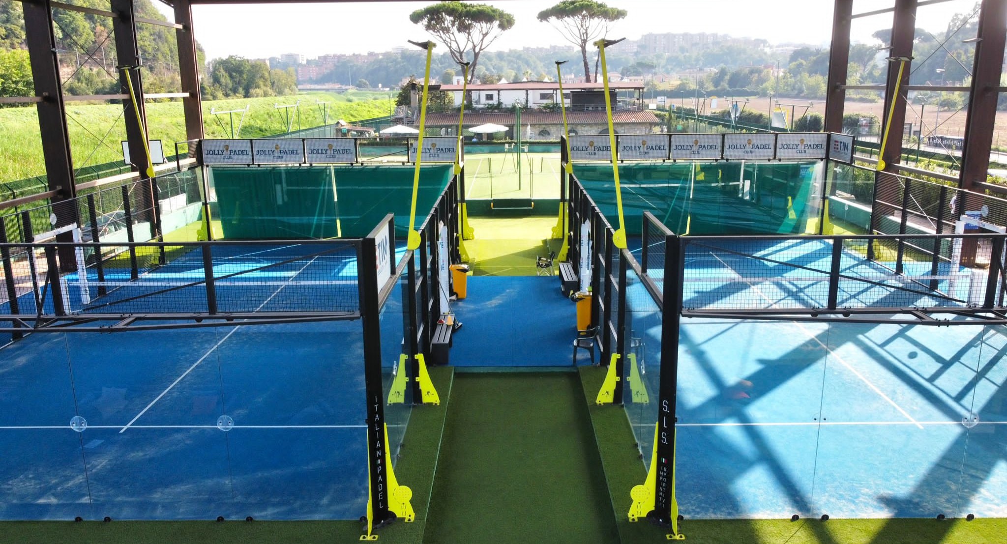 Jolly Padel Club — photo 1