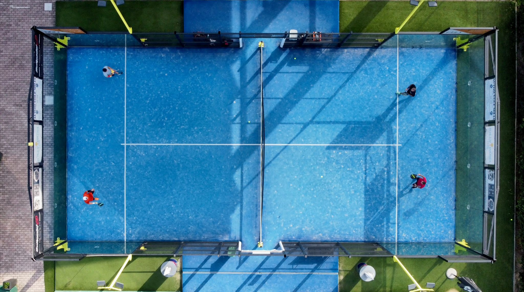 Jolly Padel Club — photo 2