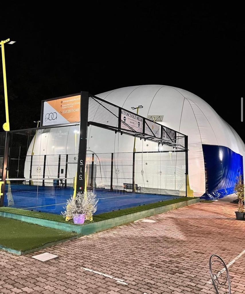 Jolly Padel Club — photo 3