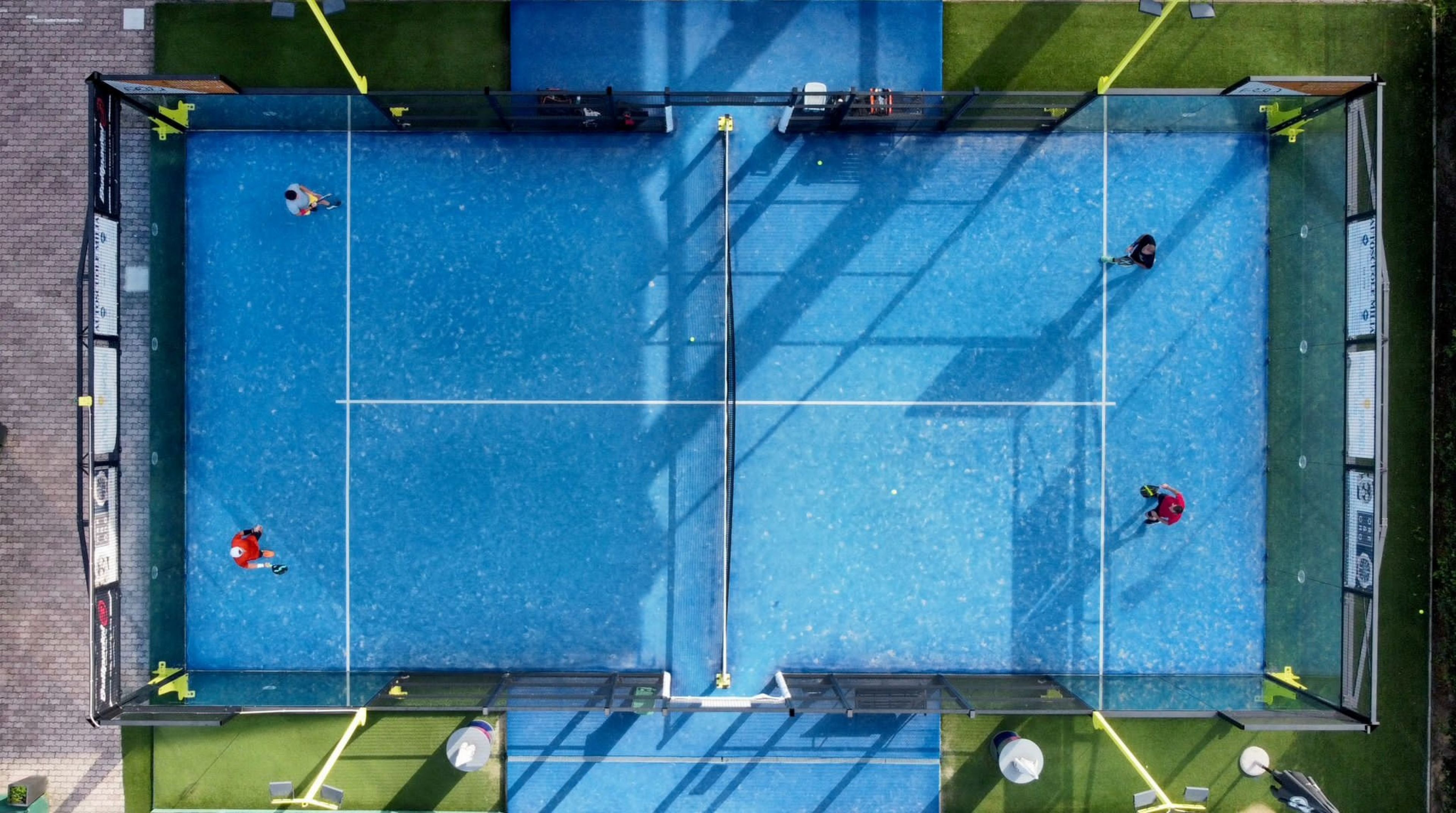 Jolly Padel Club — photo 6