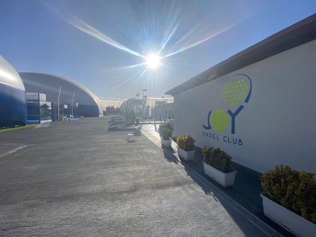Joy Padel Club — photo 3