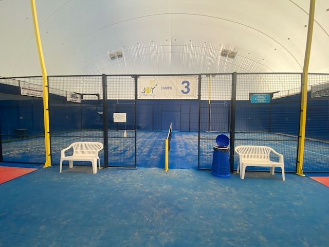 Joy Padel Club — photo 6