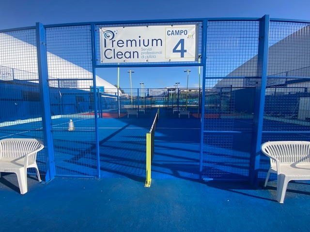 Joy Padel Club — photo 8