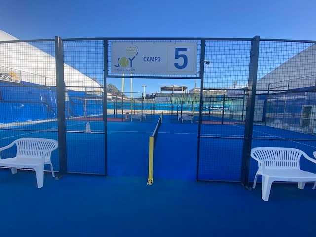 Joy Padel Club — photo 9