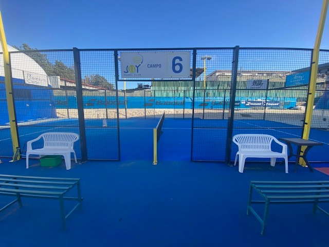 Joy Padel Club — photo 10