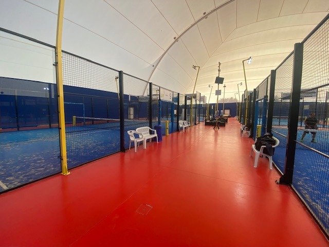 Joy Padel Club — photo 11