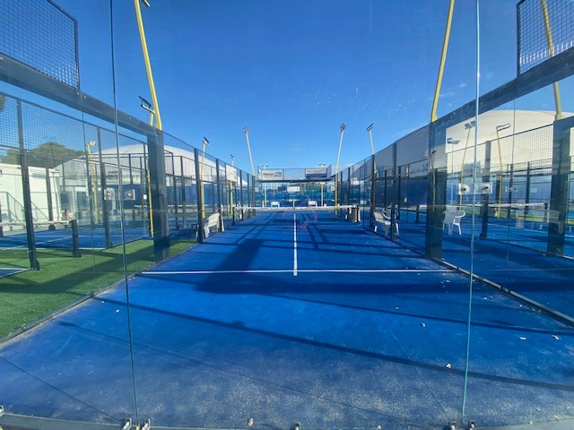 Joy Padel Club — photo 13