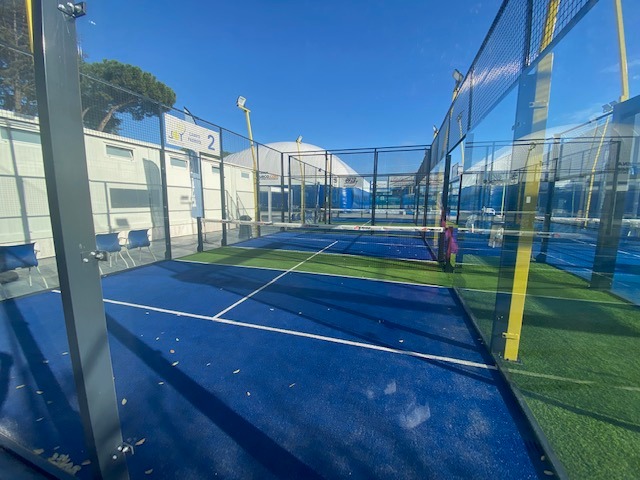 Joy Padel Club — photo 14