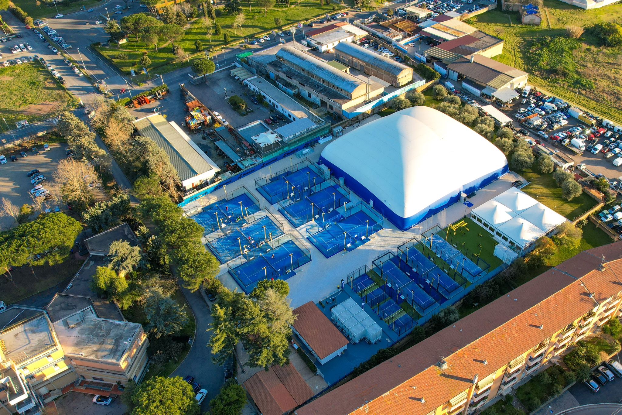 Joy Padel Club — photo 16