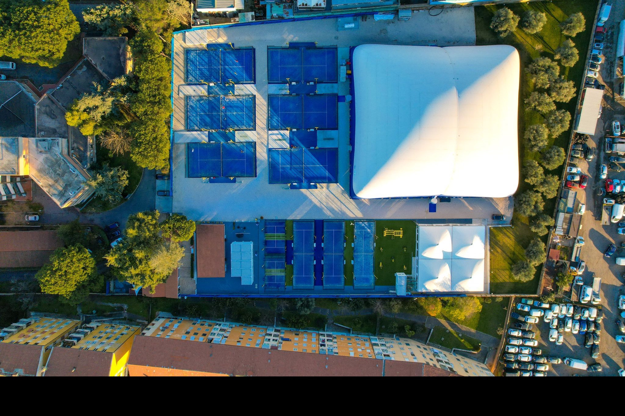 Joy Padel Club — photo 17