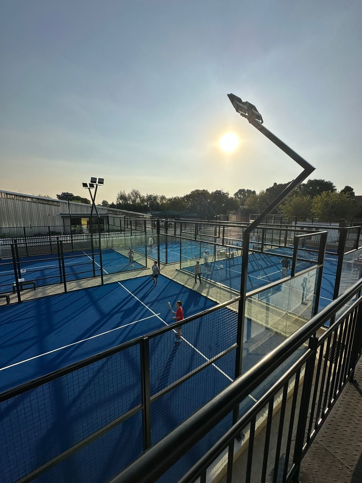 Jozi Padel — photo 1