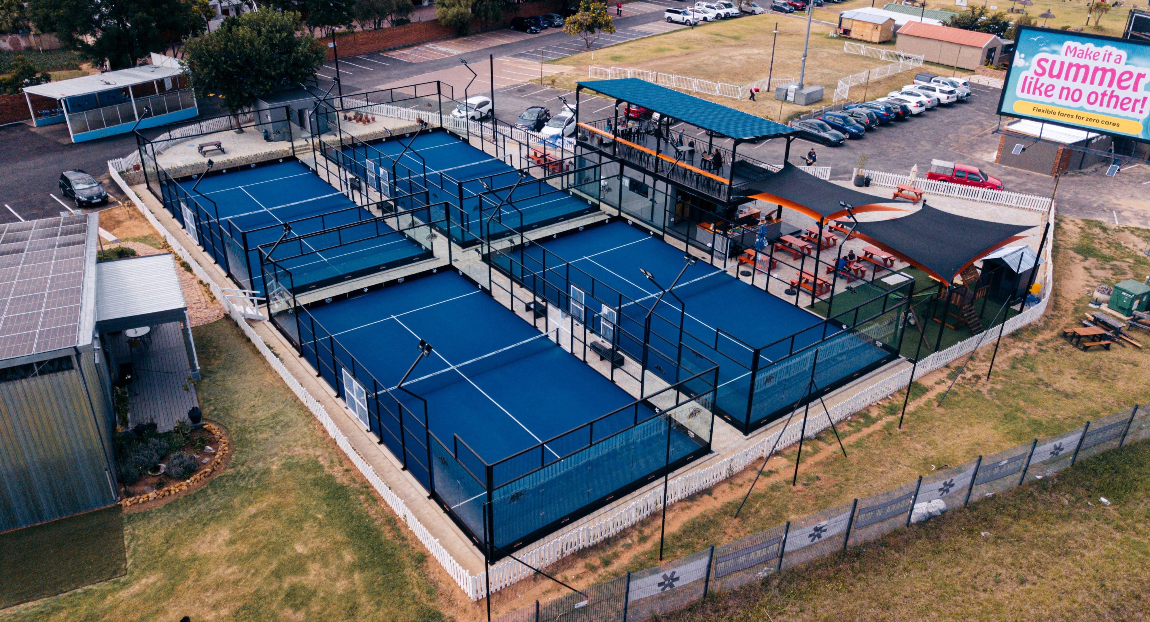 Jozi Padel — photo 4